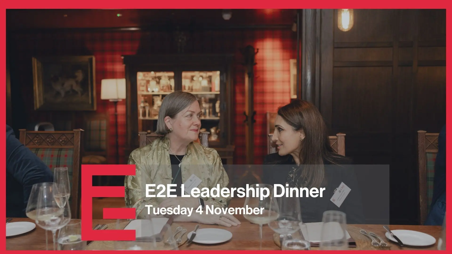Leadership Dinner