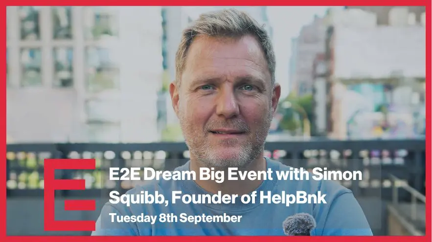 E2E In Conversation with Simon Squibb